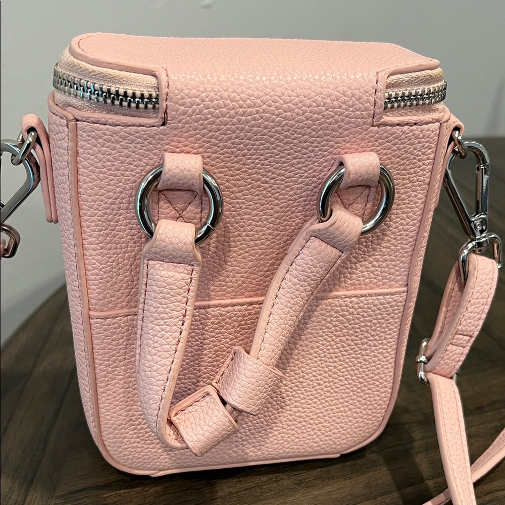 Brandon Blackwood Pink Mini Portmore Bag - Picture 4 of 8